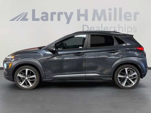Used 2021 Hyundai Kona Ultimate w/ Cargo Package FWD image 2