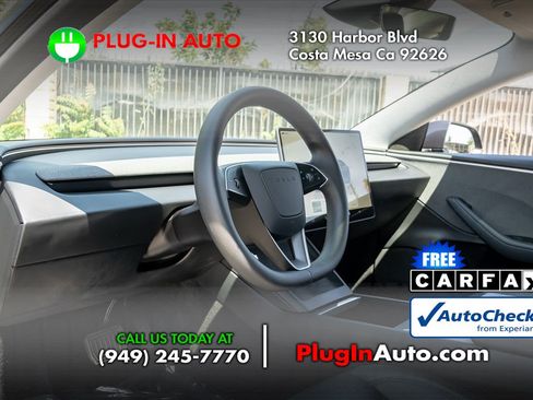 Used 2024 Tesla Model 3 RWD image 5