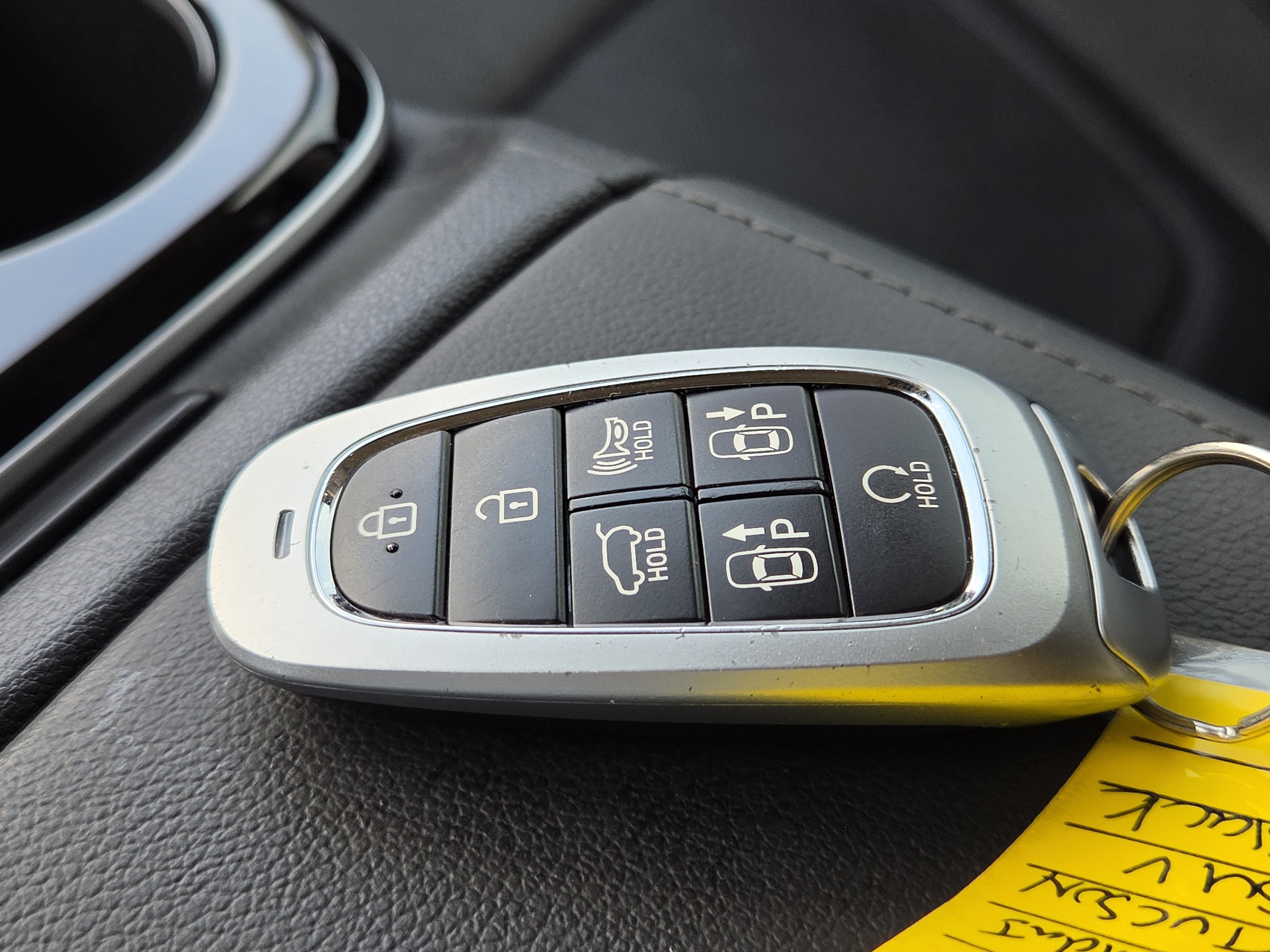 Used 2024 Hyundai Tucson Limited FWD image 35