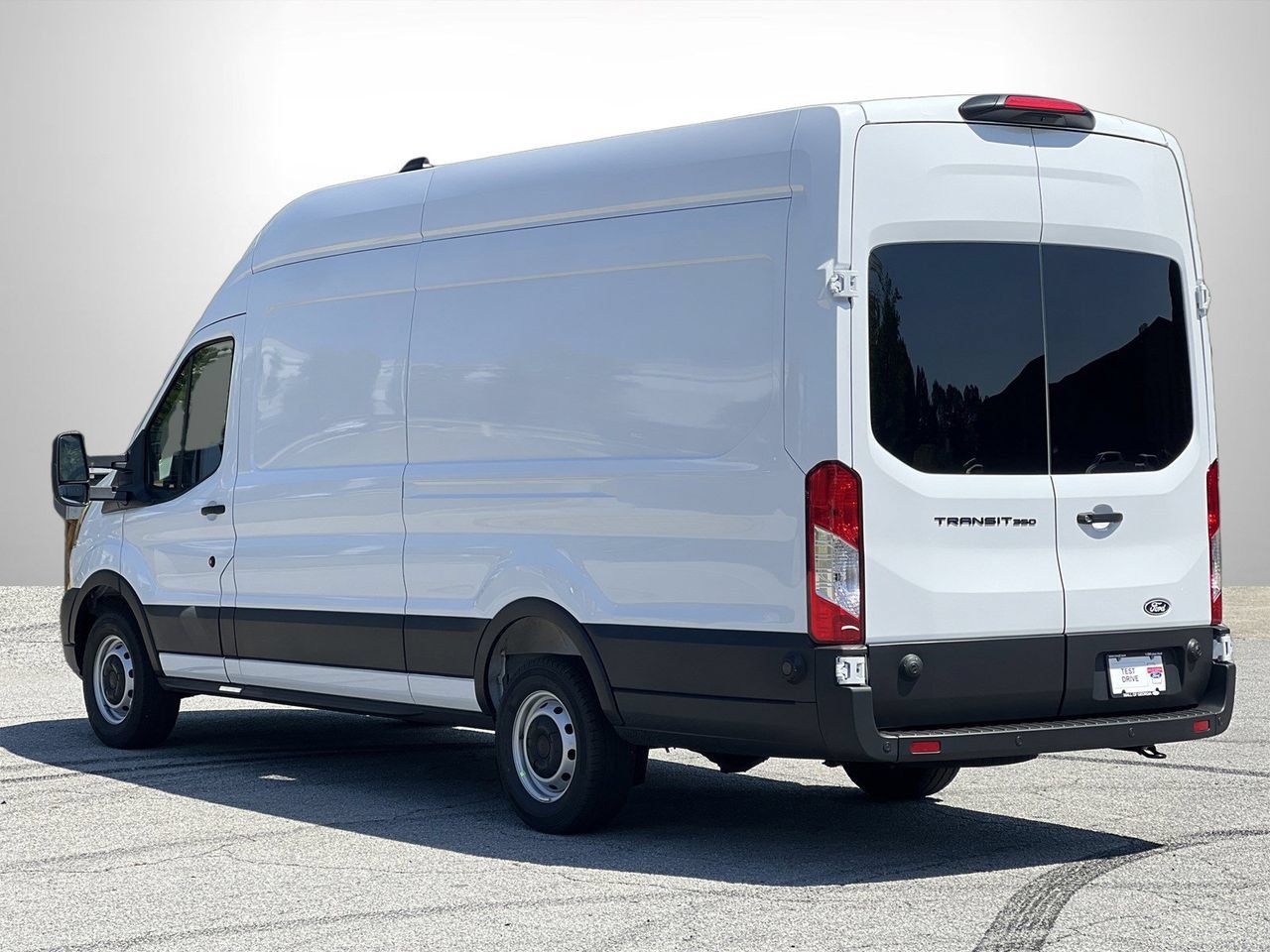 New 2026 Ford Transit 350 148 High Roof Extended w/ Load Area Protection Package RWD image 21
