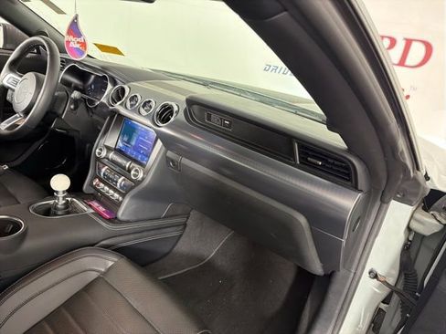 Used 2022 Ford Mustang Mach 1 w/ Equipment Group 700A image 17