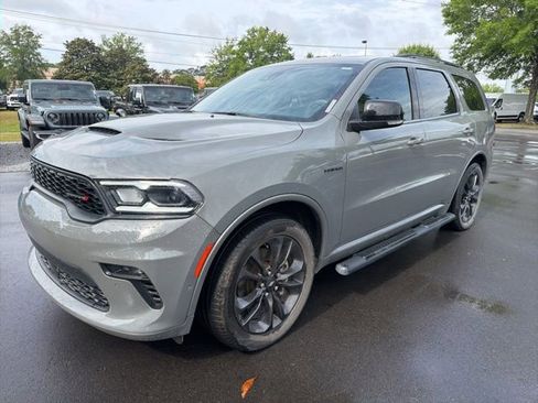 Used 2023 Dodge Durango R/T AWD/4WD image 7