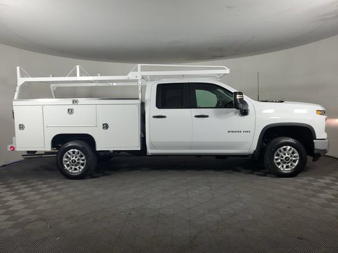 New 2026 Chevrolet Silverado 2500 W/T w/ WT Convenience Package RWD image 1