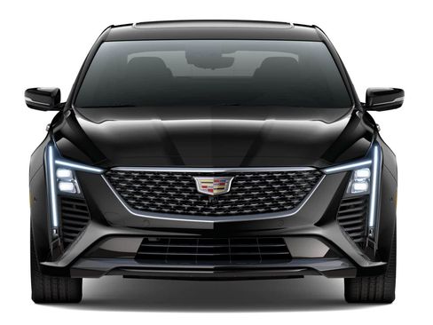 New 2026 Cadillac CT5 Premium Luxury w/ Technology Package AWD/4WD image 26