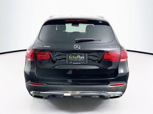 Used 2022 Mercedes-Benz GLC 300 GLC 300 w/ Premium Package Lite image 7