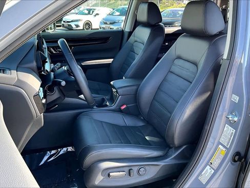 Used 2025 Honda CR-V EX-L image 8