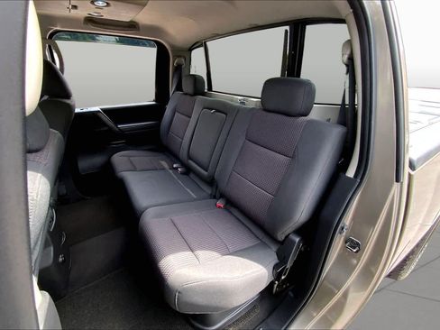 Used 2008 Nissan Titan LE RWD image 19