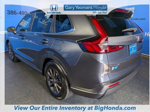 Used 2026 Honda CR-V EX-L image 9