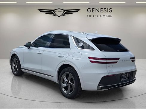 New 2026 Genesis GV70 2.5T Select AWD/4WD image 3