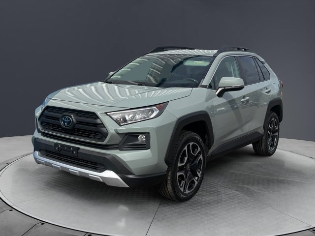 Used 2021 Toyota RAV4 Adventure AWD/4WD image 7