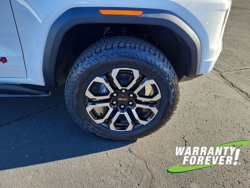 New 2026 GMC Canyon AT4 w/ Nightfall Edition AWD/4WD image 19
