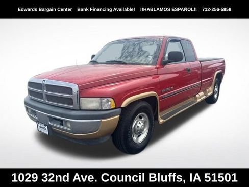 Used 2000 Dodge Ram 2500 Truck 2WD Quad Cab image 3