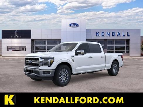 New 2026 Ford F150 Lariat w/ Equipment Group 502A High AWD/4WD image 1