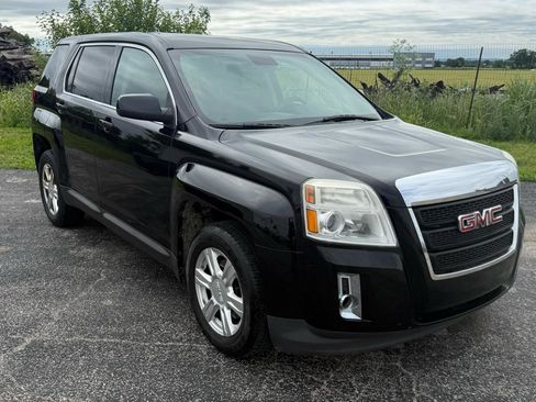 Used 2014 GMC Terrain SLE FWD image 3
