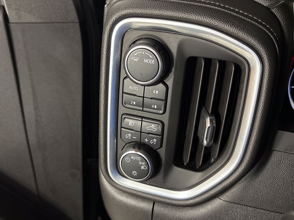 Certified 2021 Chevrolet Silverado 1500 RST AWD/4WD image 25