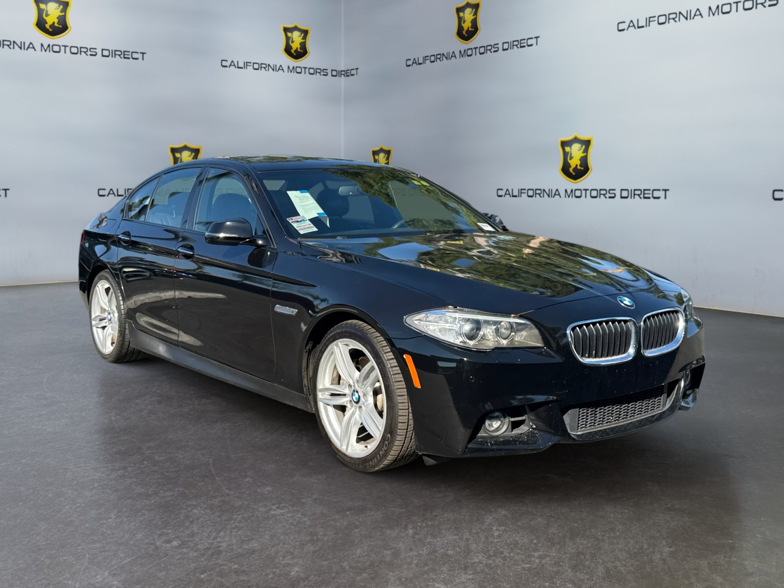 Used 2016 BMW 535i Sedan RWD image 4
