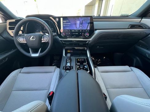 New 2026 Lexus TX 350 AWD image 35