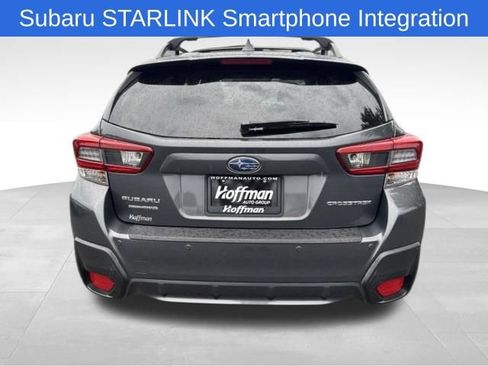 Used 2021 Subaru Crosstrek 2.5i Limited w/ Moonroof Package 1 AWD/4WD image 4