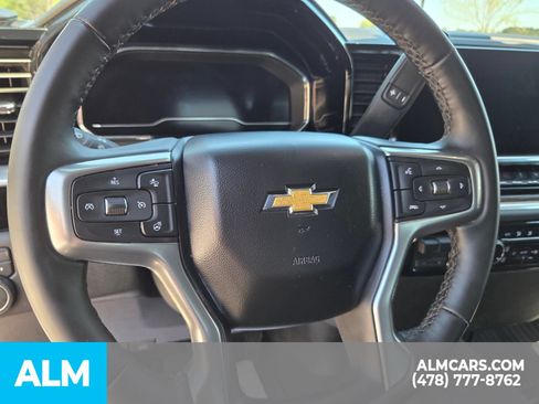 Used 2025 Chevrolet Silverado 2500 LT w/ Convenience Package AWD/4WD image 27