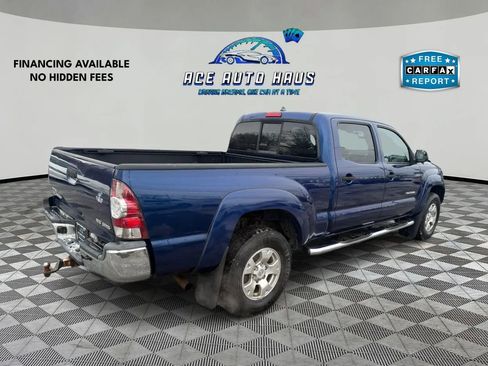 Used 2014 Toyota Tacoma Pickup 4D 6 ft w/ SR5 Package image 7