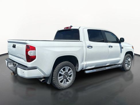 Used 2021 Toyota Tundra 1794 Edition AWD/4WD image 3
