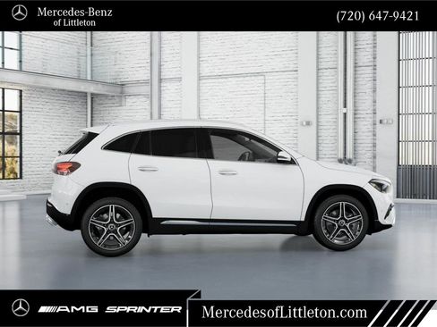 New 2026 Mercedes-Benz GLA 250 4MATIC image 17