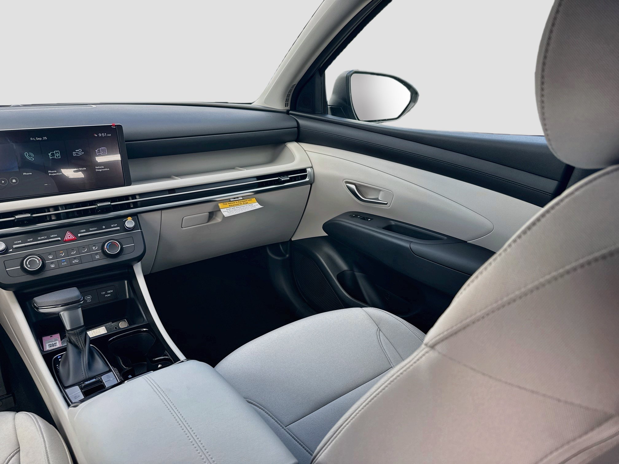 New 2026 Hyundai Tucson SE FWD image 16