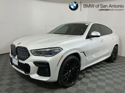 Used 2022 BMW X6 M50i w/ Executive Package