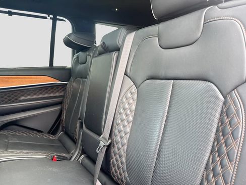 Used 2021 Jeep Grand Cherokee L Summit AWD/4WD image 25