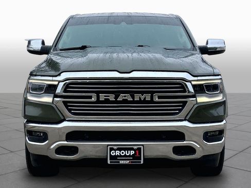 Used 2021 RAM 1500 Laramie image 4
