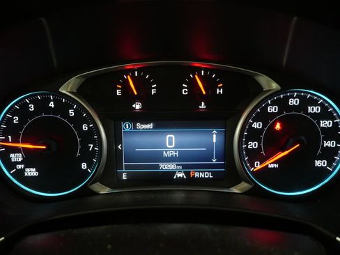 Used 2020 Chevrolet Equinox LT w/ Sport Edition FWD image 15