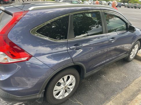 Used 2014 Honda CR-V EX-L image 5