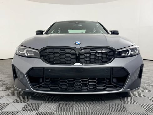 Used 2024 BMW M340i w/ Premium Package RWD image 8