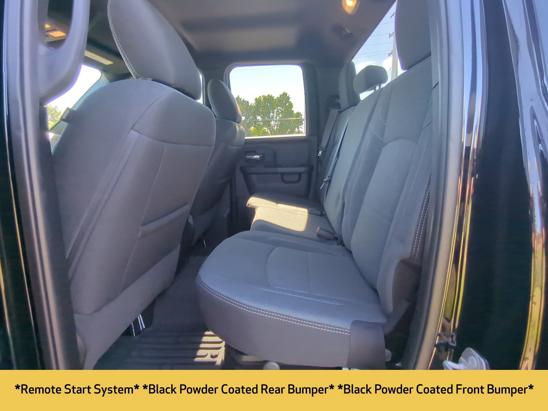 Used 2022 RAM 1500 Warlock w/ Electronics Group AWD/4WD image 13