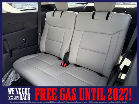 New 2026 Ford Explorer Active w/ Active Comfort Package RWD image 14
