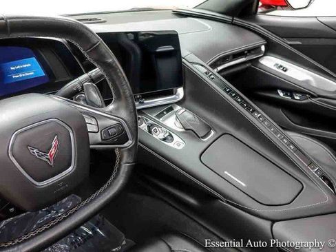 Used 2020 Chevrolet Corvette Stingray Coupe w/ 1LT RWD image 13
