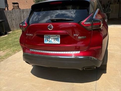 Used 2021 Nissan Murano SV w/ SV Special Edition Package FWD image 2