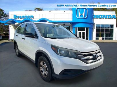 Used 2013 Honda CR-V LX