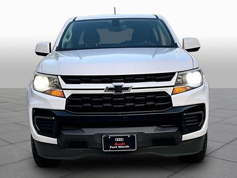 Used 2021 Chevrolet Colorado LT RWD image 4