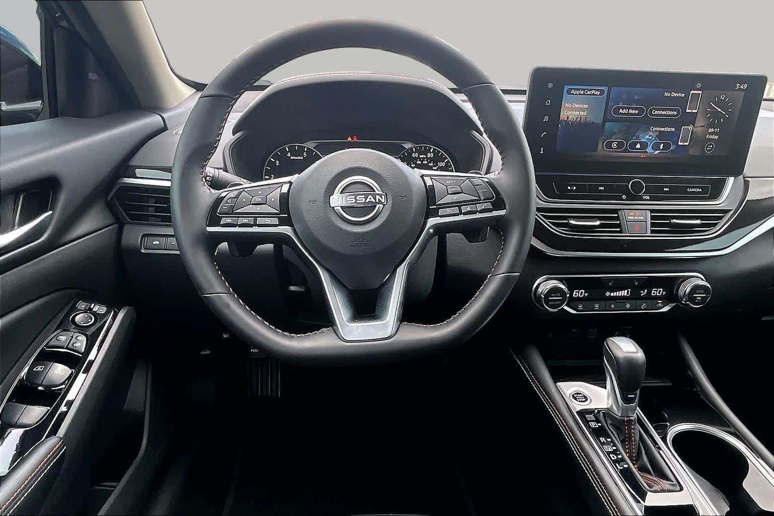 Used 2025 Nissan Altima 2.5 SR w/ SR Premium Package FWD image 6