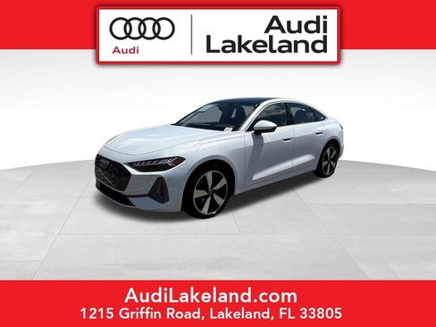 Used 2025 Audi A5 2.0T Premium w/ Premium Plus AWD/4WD image 1