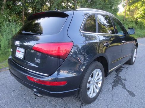 Used 2016 Audi Q5 2.0T Premium Plus AWD/4WD image 4