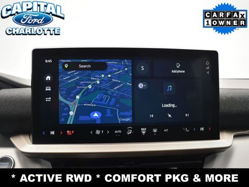 Used 2025 Ford Explorer Active w/ Active Comfort Package image 16