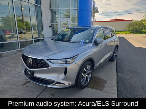 Used 2023 Acura MDX SH-AWD w/ Technology Package image 7