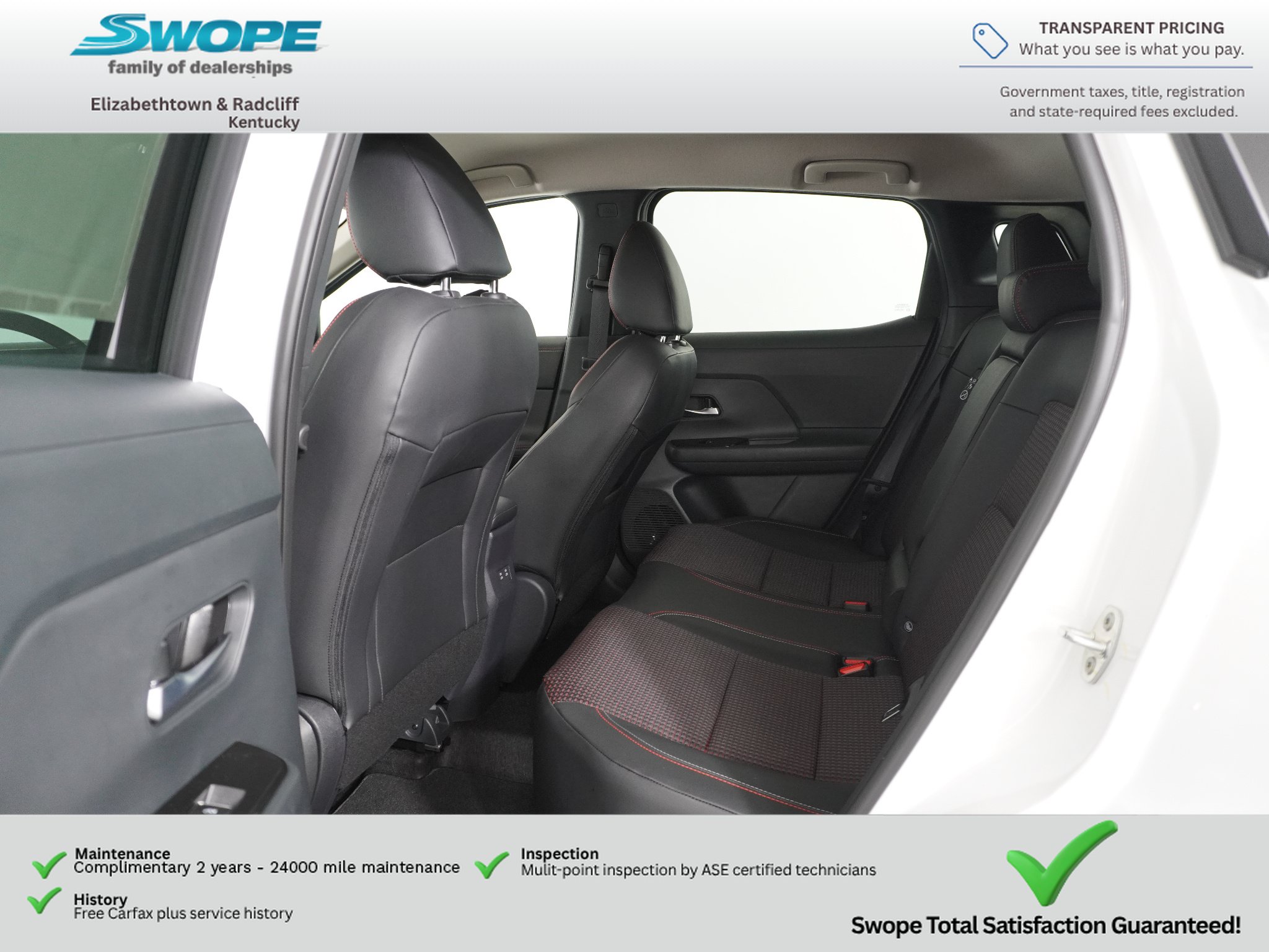 Used 2026 Nissan Kicks SR FWD image 12