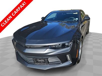 Used 2018 Chevrolet Camaro LT