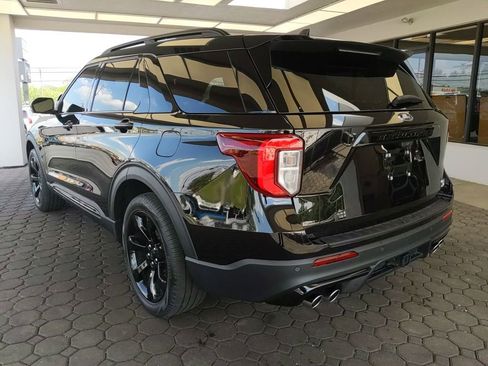 Used 2024 Ford Explorer ST w/ Equipment Group 401A AWD/4WD image 9