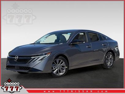 New 2026 Nissan Sentra SL
