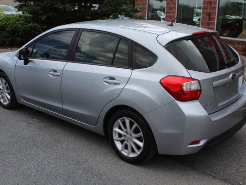 Used 2013 Subaru Impreza 2.0i Premium w/ Popular Pkg 1 image 9