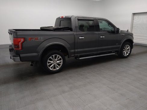 Used 2016 Ford F150 Lariat w/ Equipment Group 502A Luxury image 10